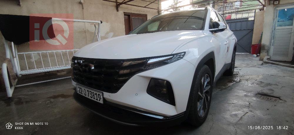 هیوندای تۆکسۆن